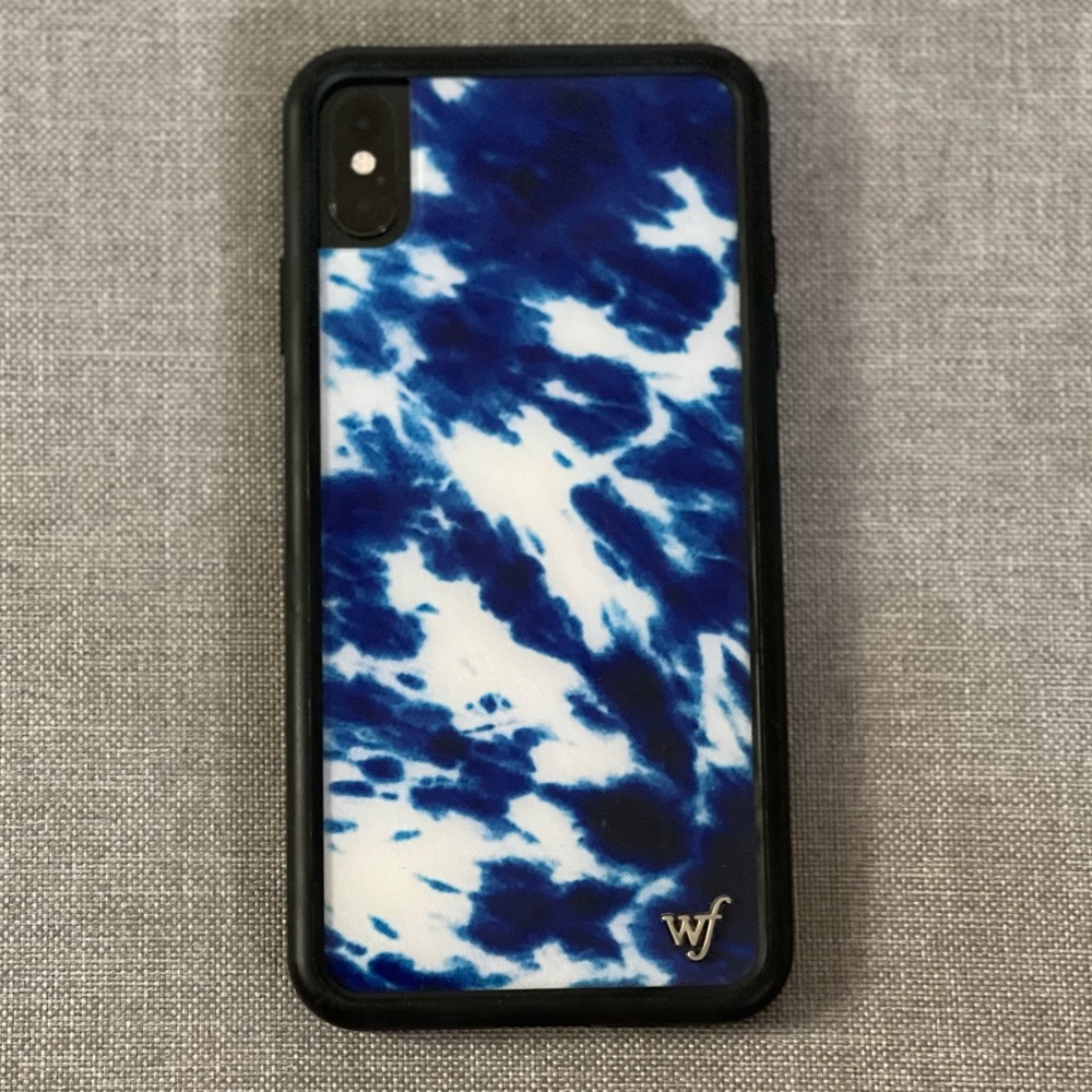 IPhone XS Max Wildflower Phone Case